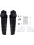 Gümüş Tarzı Motosiklet Arka Ayaklık Ayak Pegs Suzuki Gsxr Gsx-R Gsf(N)(S) Bandıt DR-Z400S (Yurt Dışından) 5