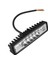 48W Strobe Flaş Çalışma Işığı LED Işık Çubuğu Kırmızı Beyaz Mavi Offroad Atv Suv Motosiklet Kamyon Römork Araba Aksesuarları 12 V (Yurt Dışından) 1