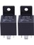 2x 12V Volt 40A Amp 5 Pinli Geçiş Rölesi Otomotiv Araba Motosiklet Tekne Bisiklet (Yurt Dışından) 1