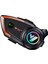 Y80 2x Motosiklet Kask Bluetooth Kulaklık Su Geçirmez Gürültü Azaltma Eller Serbest Arama Araba Bluetooth Kulaklık Evrensel (Yurt Dışından) 1