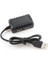 In 1 7.4V 1000MAH x 2 Xh-3p Hızlı USB Şarj Cihazı 144001 124019 12428 284131 K989 K969 Xk K130 Rc Araba (Yurt Dışından) 1