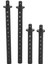 4 Adet/grup Model Araba Kabuk Sütun L70MM/110MM Ön Arka Gövde Sonrası Montaj R86018 Standoff Ayağı 86100 1/10 Rc Araba Parçaları (Yurt Dışından) 1