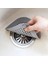 Rastgele 1 Adet Tarzı Silikon Yer Drenaj Filtresi Lavabo Süzgeci Saç Durdurucu Catcher Mutfak Banyo Lavabo Drenaj Süzgeç Kapağı Kanalizasyon Deşarj Filtresi (Yurt Dışından) 1