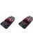 2x Rc Araba Iç Dekorasyon 104009-1967 Için 104009 1/10 Rc Araba Yedek Parçaları Yükseltme Aksesuarları (Yurt Dışından) 1