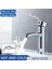 MP21 Hortum Stili 2022 Banyo Muslukları Havza Mikser Lavabo Bataryası Güverte Üstü Gurme Musluklar Su Musluğu Sıcak Soğuk Tapware Pirinç Krom (Yurt Dışından) 1