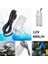 12V 600L 12V Su Pompasılh 600LH Yüksek Akış Balina Pompası 5m Dayanıklı Mühendislik Plastikleri Pompa Mikro Motor Su Pompası Bomba De Agua (Yurt Dışından) 1
