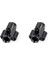 2x Metal Diferansiyel Soyunma Makarası Diferansiyel Makarası Eksenel UTB18 Capra 1/18 Rc Paletli Araba Yükseltme Parçaları (Yurt Dışından) 1