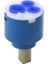 40MM Tarzı mm Seramik Diskli Kartuş Mikser Musluk Termostatik Kartuş Musluk Disk Vana Pp Plastik Seramik Mikser Kartuşları (Yurt Dışından) 3