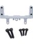Metal Ön Aks Servo Montaj Braketi Eksenel UTB18 Capra 1/18 Rc Paletli Araba Yükseltme Parçaları Aksesuarları, 2 (Yurt Dışından) 1
