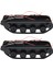 2x Rc Tankı Akıllı Robot Tank Araba Şasi Kiti Lastik Parça Paletli 130 Motor Diy Robot Oyuncaklar Çocuklar Için (Yurt Dışından) 1
