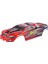 Rc Araba Gövde Kabuğu Xınlehong 9116 S912 Gptoys 9116 S912 9116 S912 1/12 Rc Araba Yedek Parçaları, Kırmızı (Yurt Dışından) 1