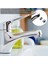 ERKEK-20MM Tarzı Banyo Musluk Yedek Parça Musluk Havalandırıcı Su Tasarrufu Sağlayan Erkek Kadın Borulu Uç Difüzör Filtre Memesi Yıkayıcı Mutfak Aracı (Yurt Dışından) 4