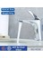 MP03 Stili Yeni Banyo Havzası Musluk Tek Delik Tek Kolu Karışık Sıcak ve Soğuk Su Krom Kaplama Musluk Lavabo Vinç Pirinç Musluklar (Yurt Dışından) 1