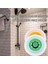 5pcs-7l Tarzı Tepegöz Duş Akış Düşürücü Sınırlayıcı Seti Adaptör Banyo Aksesuarları Için% 70'e Kadar Su Tasarrufu 4lmin Akış Sınırlayıcı (Yurt Dışından) 2