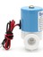 Pratik G" Hqv1 Solenoid Valf Plastik Normalde Kapalı 2 Yollu 12V Dc Psı Pa Minyatür Valfler 40*30*60MM (Yurt Dışından) 3