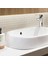 DZK5PCS Tarzı Suchme Mutfak Banyo Havzası Döşeme Banyo Lavabo Deliği Yuvarlak Taşma Drenaj Kapatma Başlığı Taşma Halkası Içi Boş Lavabo Taşma Halkası (Yurt Dışından) 4