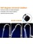 7 Renk Değişen Stil LED Aydınlatma Su Musluk Rgb Renk Değiştiren Musluk Duş Başlığı 360 Derece Isıya Dayanıklı Püskürtücü Plastik Yedek Meme (Yurt Dışından) 3