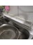 Şeffaf Stil .uzunluk 80CM Silikon Banyo Su Durdurucu Engelleyici Duş Kuru Islak Ayırma Sel Bariyeri Su Geçirmez Mutfak Duvar Köşe Sızdırmazlık Şeridi Bant (Yurt Dışından) 5
