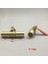 14MM-2 Yollu Stil Hortum Diken Y Tipi Üç 3 Yollu Pirinç Kapatma Küresel Vana Boru Tesisat Konnektör Adaptörü Yakıt Gaz Su Yağ Hava (Yurt Dışından) 1