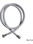 Gümüş Hortum Tarzı 120CM Pvc Yüksek Basınçlı Gümüş Pvc Pürüzsüz Duş Hortumu Banyo El Duş Başlığı Esnek Hortum G Evrensel Arayüz (Yurt Dışından) 1