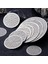 Çap 62MM Tarzı 304 Paslanmaz Çelik Yuvarlak Yer Sifonu Kapağı, Saç Filtresi, Banyo, Bahçe, Tuvalet, Enkazın Tahliyeyi Tıkamasını Önleyin (Yurt Dışından) 2