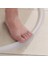 Gri Tarzı 80CM Banyo Su Durdurucu Engelleyici Sel Bariyeri Kuru ve Islak Ayırma Tutma Şeridi Kauçuk Baraj Yapışkanlı Cam Duş Kapısı Sızdırmazlık Bandı (Yurt Dışından) 5