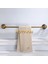 L 30 cm Tarzıdır Antik Pirinç Banyo Havlu Tutucu Tek Havlu Bar Havlu Askısı Katı Alüminyum Havlu Demiri cm Banyo Aksesuarları (Yurt Dışından) 4