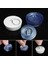 Beyaz 36-34MM Tarzı 1 Adet Dayanıklı Kauçuk Tuvalet Mutfak Lavabosu Su Durdurucu Zemin Yuvarlak Tahliye Tapası Lavabo Küvet Drenaj Stoper Sızdırmaz Fiş (Yurt Dışından) 4