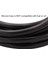 10X15MM 1 Metre Tarzı Siyah Nitril Kauçuk Yakıt Borusu Benzinli Dizel Yağ Hattı Hortum Borusu 3mm ~ 19MMSOFT Boru Yağı Aşınma Asit ve Alkali Dayanıklı (Yurt Dışından) 5
