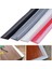Gri 80CM Stili Silikon Banyo Su Tutma Şeridi Çok Boyutlu Renkli Çamaşır Makinesi Havzası Soba Kuru ve Islak Ayırma Duş Barajı Bariyeri (Yurt Dışından) 3