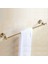 Krom 30 cm Tarzı Paslanmaz Çelik Banyo Tek Havlu Raf Raf Tutucu Banyo Havlu Askısı Bar Kare Designtowel Ray Banyo Aksesuarları (Yurt Dışından) 5