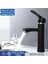 MP22 Hortum Stili Havza Muslukları Evye Musluğu Güverte Üstü Washbagle Delikli Tek Kolu Mikser Dokunun Sıcak ve Soğuk Su Banyo Aksesuarları (Yurt Dışından) 1