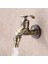 A005 Tarzı Açık Musluk Oyma Duvara Monte Çinko Alaşım Antika Musluk Bahçe Lavabo Musluk Dekoratif Bahçe Paspas Musluk Dış Mekan Lavabo (Yurt Dışından) 3