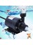 Siyah Soğutma Sistemi Için Çeşmeler Isıtıcı Dc 12 V Fırçasız Motor Dalgıç Su Pompası 5 M Mini Taşınabilir Bahçe 800LH Ultra Sessiz (Yurt Dışından) 3