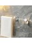 Gümüş 40CM Tarzı Ycrays Altın Gümüş Banyo Havlusu Bar Rulo Kağıt Mendil Tutucu Raf Banyo Raf Askı Tuvalet Tuvalet Malzemeleri Mutfak Aksesuarları (Yurt Dışından) 1