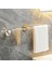 Gümüş 40CM Tarzı Ycrays Altın Gümüş Banyo Havlusu Bar Rulo Kağıt Mendil Tutucu Raf Banyo Raf Askı Tuvalet Tuvalet Malzemeleri Mutfak Aksesuarları (Yurt Dışından) 3