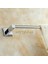 L 45 cm Tarzıdır Tek Havlu Barhavluluk,masif Pirinç Yapımı,krom Kaplama, Banyo Donanımı,banyo Aksesuarları (Yurt Dışından) 4