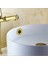B Tarzı Olid Fren Taşma Kapağı Yuvarlak Delik Kapağı Banyo Havzası Musluk Lavabo Deliği Yuvarlak Taşma Kapağı Ekleme Değiştirme (Yurt Dışından) 4