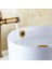 B Tarzı Olid Fren Taşma Kapağı Yuvarlak Delik Kapağı Banyo Havzası Musluk Lavabo Deliği Yuvarlak Taşma Kapağı Ekleme Değiştirme (Yurt Dışından) 5
