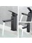 MP23-HORTUM Stili Banyo Musluk Lavabo Sıcak Soğuk Su Musluk Bataryası Banyo Aksesuarları Tek Delik Banyo Havzası Paslanmaz Çelik Musluk (Yurt Dışından) 3