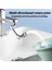 Stil 2 One Gears Stili 1080 Dönebilen Musluk Havalandırıcı Banyo Lavabo Dokunun Sıçrama Filtresi Mutfak Musluk Uzatın Musluk Su Tasarrufu Fıskiye Memesi (Yurt Dışından) 3