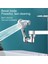 Abs Tek Modlu Stil Yeni Evrensel 1080 Rotasyon Genişletici Musluk Püskürtme Kafası Mutfak Banyo Musluk Uzatma Adaptörü Havalandırıcı 2 Mod Musluk Genişletici (Yurt Dışından) 4