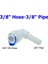 L 9 52MM-9 52 Boru Tipi Ters Osmoz Hortum Bağlantısı Hızlı Bağlantı Kök L Düz Tee Ro Su Akvaryumu Plastik Bağlantı Borusu Bağlantı Parçası (Yurt Dışından) 1