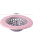 Küvet Tıpa D Tarzı Silikon Banyo Lavabo Drenaj Saç Catcher Stoper Fiş Lavabo Süzgeci Filtre Lavabo Zemin Drak Trim Mutfak Aksesuarları (Yurt Dışından) 1