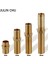 15 cm Set Stili Musluk Yedek Parçaları Prinç Sabit Ayak Mutfak Lavabo Musluğu Uzatılmış Sabit Ayak Mikser Kurulum Aksesuarları Vida Somunu (Yurt Dışından) 3