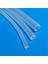 3X8MM Tarzı 1 Metre Zes Gıda Sınıfı Şeffaf Silikon Tüp Kauçuk Hortum Su Gaz Borusu Zararına Satmak (Yurt Dışından) 3