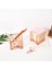 Abletop Rose Gold Metal Koleksiyonu Kare Not Kağıdı Tutacağı Masa Düzenleyici Kutusu (Yurt Dışından) 3