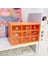 9 Izgaralı Turuncu Stil Kawaii Whitepink 9 Izgara Abs Çekmece Masaüstü Organizatör Masası Saklama Kutusu Ücretsiz Etiket Okul Kırtasiye Aksesuarları Saklama Kutuları (Yurt Dışından) 1