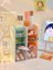 Şeffaf Çekmece Stili Mınkys Kawaii Çekmece Kalemlik Masaüstü Organizatör Büyük Kapasiteli Kalem Kutusu Dıy Sticker Yaratıcı Okul Kırtasiye ile (Yurt Dışından) 4