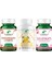 Magnezyum Sitrat 500 Mg 120 Tb Propolis Polen Arı Sütü 100 Tb Selenyum 200 Mcg 120 Tablet 1